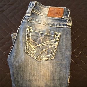 BKE Stella Bootcut Jeans